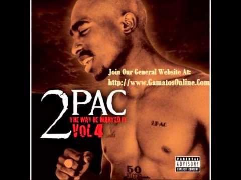 2pac Only fear of death (lil prophet remix)