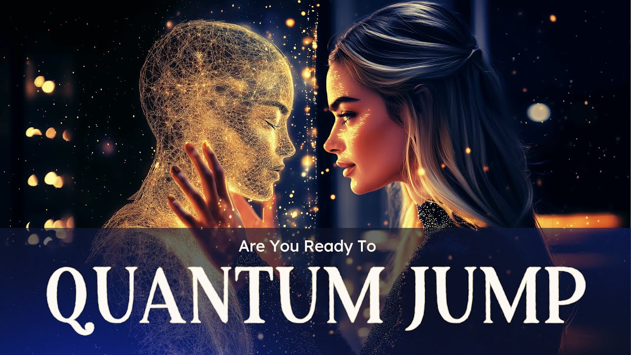 🌌 Guided Meditation for Meeting Your FUTURE SELF (feat GFL) 2025 🌌