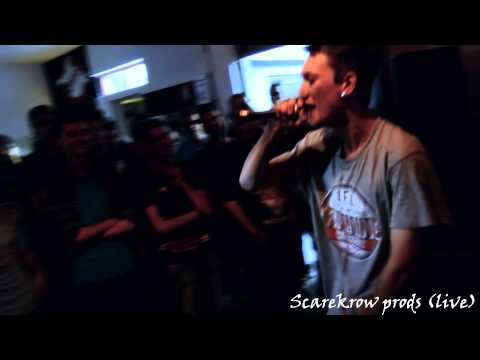 Moleone vs Jako CDC - Dieciseisavos - Vigo - 1ªFesta Freestyle 2014
