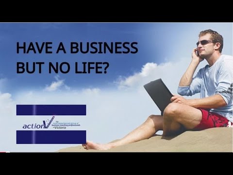 Action Victoria - Melbourne Business Coaching