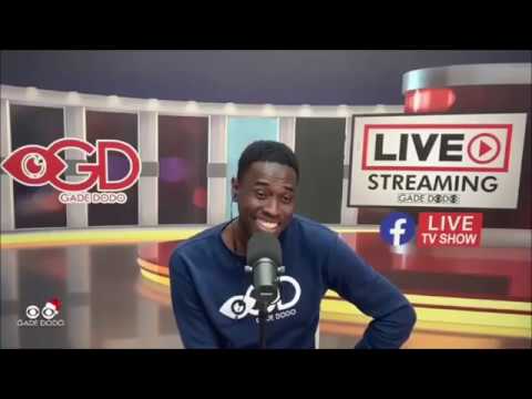 BIGGY DETAY [] KISA KI RIVE T-WES ZO-SOLO HOLLYWOOD LIVE NAN DJAKOUT#1
