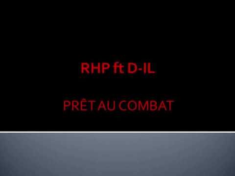 RHP ft D-IL-PRET AU COMBAT