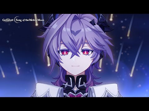 Character Teaser - "Durin: A Family Letter" | Genshin Impact #GenshinImpact #Durin