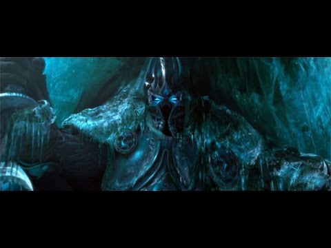 Lich King Voice Acting