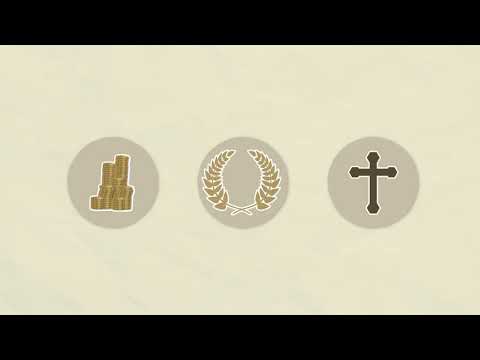 European Exploration of the Americas: Motivation