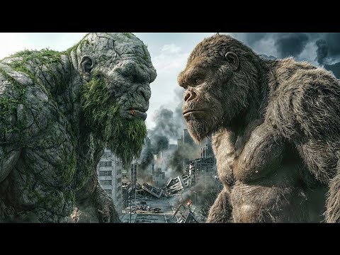 Kong vs Mega Troll - Epic City Clash of Giants (Film) 2026