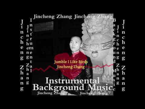 Jincheng Zhang - Lament I Like Birds (Official Instrumental Background Music)