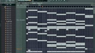 Young Jeezy - What They Want (Full Remake) using FL Studio 8