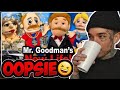 SML Movie: Goodman's New Life! [reaction]