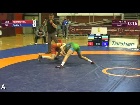 Mykyta ABRAMOV (UKR) - Ruhan Hyusnyu RASIM (BUL).mp4