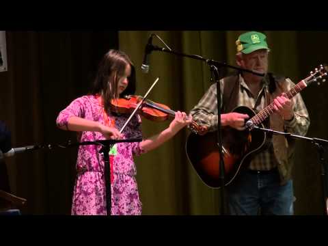2015-03-21 JrJr2 C3 Amanda Culbreath - 2015 Oroville Fiddle Championships