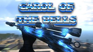 Carol Of The Bells | Warzone Velocity Montage ft. Xaxe