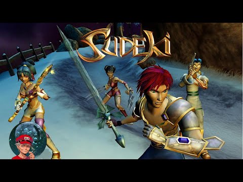 Sudeki #01 Tal, the Recruit (Let's Play, Gameplay, German) 2017