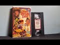Opening To Muppet Treasure Island US Demo VHS