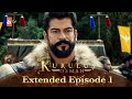 Kurulus Osman Urdu Extended Episodes Season 6 Episode 1