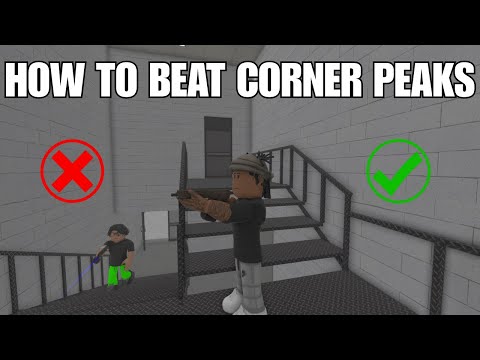 How To Beat CORNER PEAKS In South Bronx The Trenches! TUTORIAL