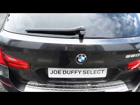 11D43090 - 2011 BMW 5 Series 520D M SPORT TOURING - Joe Duffy Select 30,945