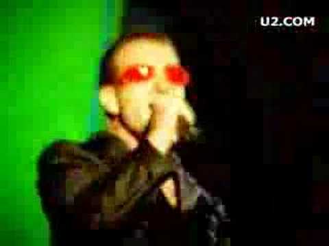 U2 - MoFo