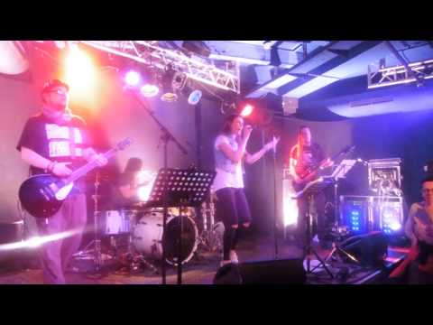 Kopfecho - Bruce Springsteen cover - Streets Of Philadelphia live @ Zakk 05.03.2016