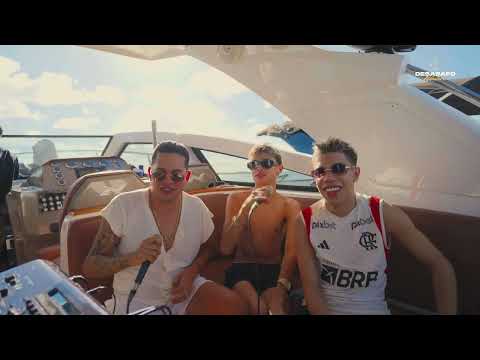 CARA BACANA - Kaelzinho - Desabafo Náutico