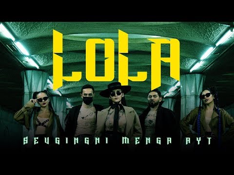 Lola Yuldasheva - Sevgingni Menga Ayt. (Official Video 2019) | Лола Юлдашева - Севгингни менга айт.