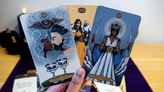 GEMINI They don't feel deserving of your love... Tarot Love Reading