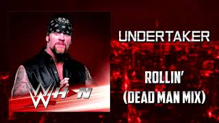 WWE: The Undertaker - Rollin&#39; (Dead Man Mix) [Entrance Theme] + AE (Arena Effects)