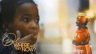 Kim Fields&#39; Childhood Encounter with Janet Jackson | Where Are They Now | Oprah Winfrey Network