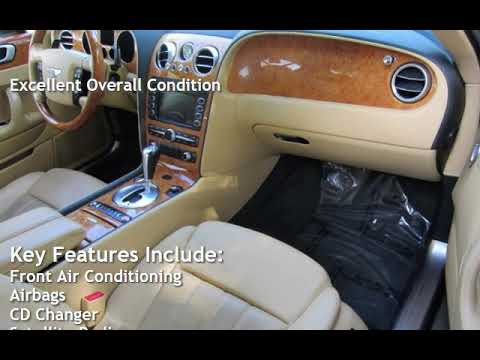 2009 Bentley Continental Flying Spur (CC-1626303) for sale in Boca Raton, Florida