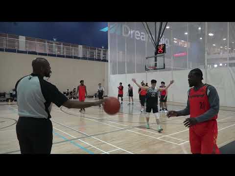 Concept vs Movement - Saturday tier 2 - tcbl 2022 spring