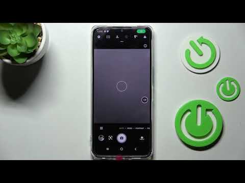 How to Reset Camera of TCL 30 - Access Camera Settings