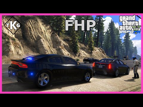 LSPDFR FHP!!! LSPDFR MODS 4K EP144 (GTA 5 MODS ROLEPLAY)