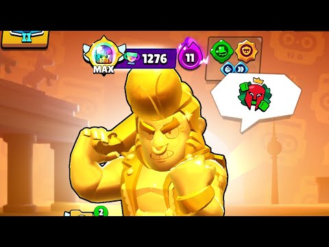 THE NEW BEST TANK OF BRAWL STARS? 🤔🔥