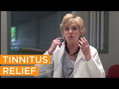 Ear Doctor Shares Tips for Tinnitus Relief