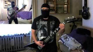 ritmos satanicos (brujeria cover)