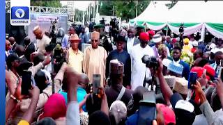 14th Day Of Projects Commissioning As VP Shettima Commissions Karu Roads | Live