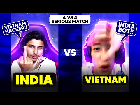 We Caught Vietnam Unfair Player 🛑🤯 on livestream - Garena Free Fire