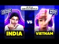 We Caught Vietnam Unfair Player 🛑🤯 on livestream - Garena Free Fire