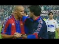 Ronaldo HAT-TRICK x Valencia 1996 ( English Comentary )