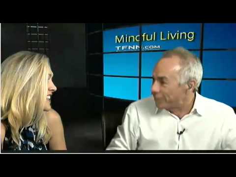 Jan 29th Mindful Living with hosts Ally Ford and Tom O'Brien on TFNN - 2014