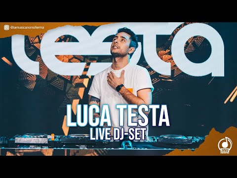 Luca Testa - LA MUSICA NON SI FERMA c/o LMNSF Arena