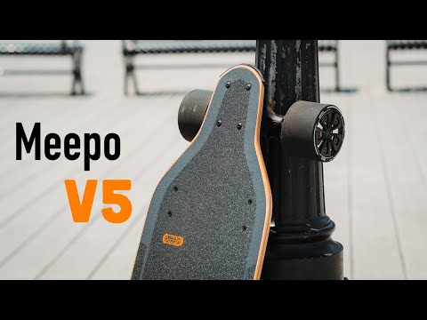 Is This The Best Begginer Board: Meepo V5 Review