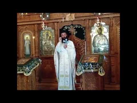 20160710 NICOLAE BALASOIU   DUMINICA A 3 A DUPA RUSALII – DESPRE GRIJILE VIETII