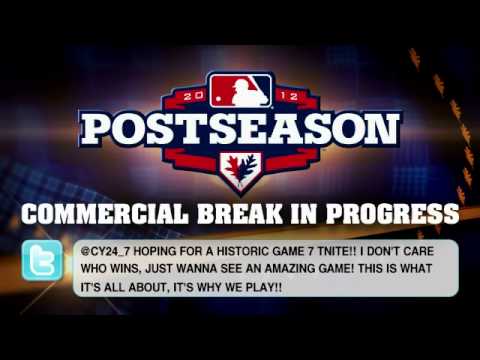 NLCS GAME 7 - October 22, 2012