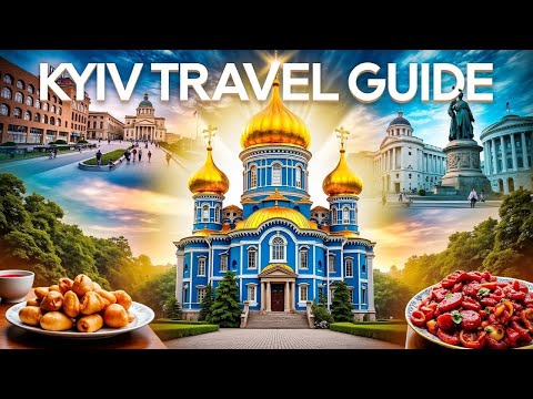 Is Kyiv the BEST Destination for Travelers | Kyiv Travel Guide
