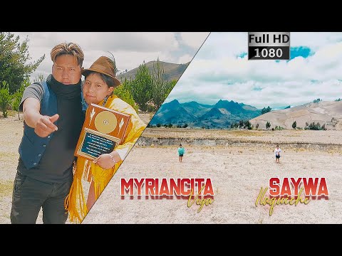 Myriancita Vega y Saywa Ilaquiche "Ya Me Voy de tu Lado" (Video Oficial) 2020