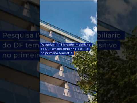 Mercado Imobiliário em Alta: Resultados Positivos no Primeiro Semestre de 2024