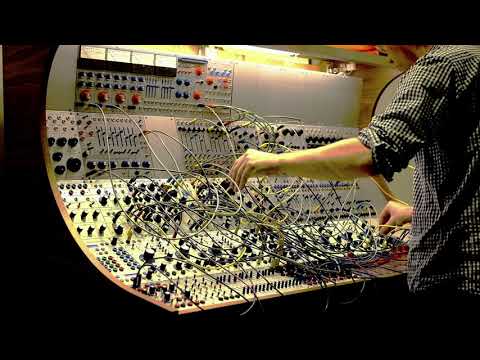 Buchla Ambient/IDM  EMS 5th day