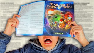 Unknown - Twilight Imperium: Fourth Edition video thumbnail