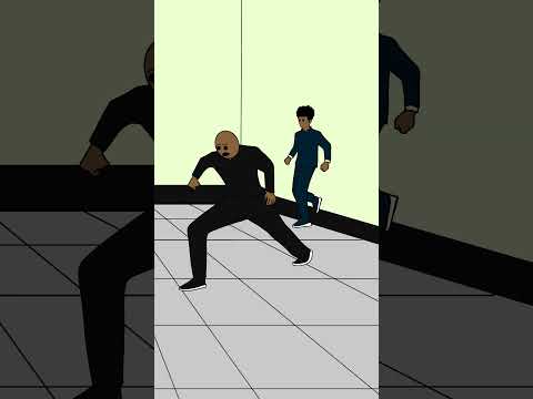 Milez vs the teacher😂